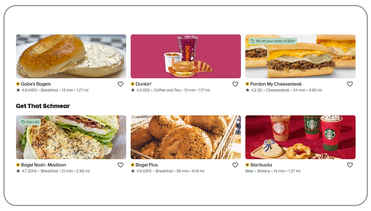 Analyzing Order Patterns And Menu Preferences For Strategic Planning